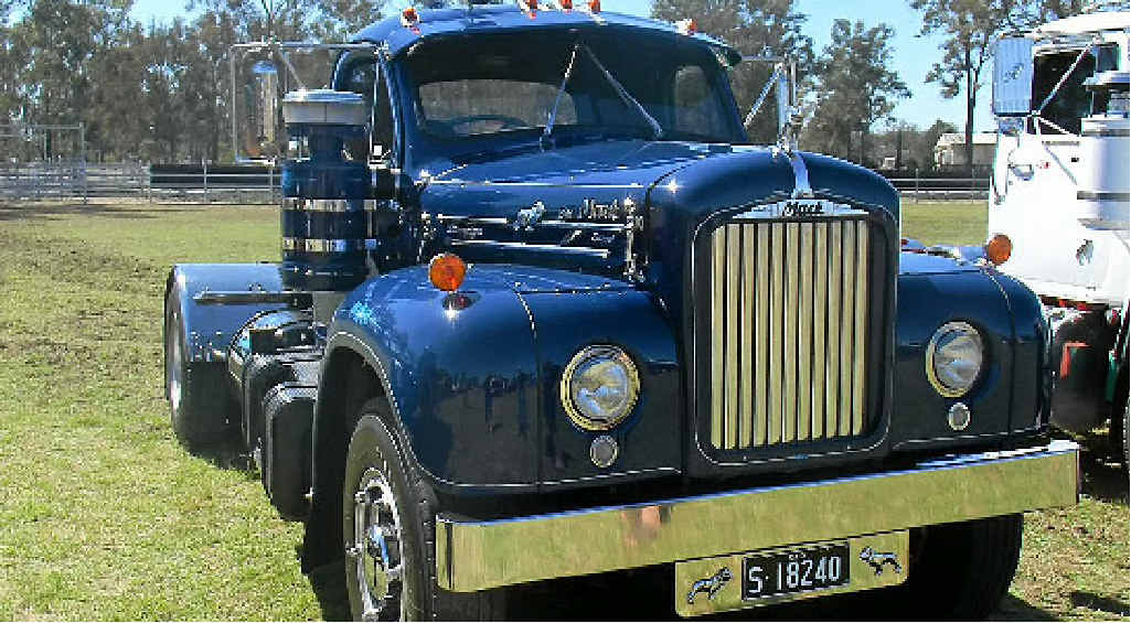 GET OUT OF TOWN: You can expect beautiful trucks like this at this weekend’s Castlemaine Truck Show, so don’t miss out. GET OUT OF TOWN: You can expect beautiful trucks like this at this weekend’s Castlemaine Truck Show, so don’t miss out.